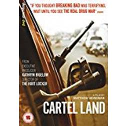 Cartel Land [DVD]